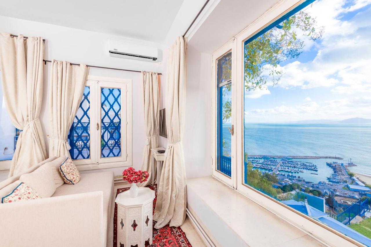 La Demeure Hotel Sidi Bou Said Exterior photo