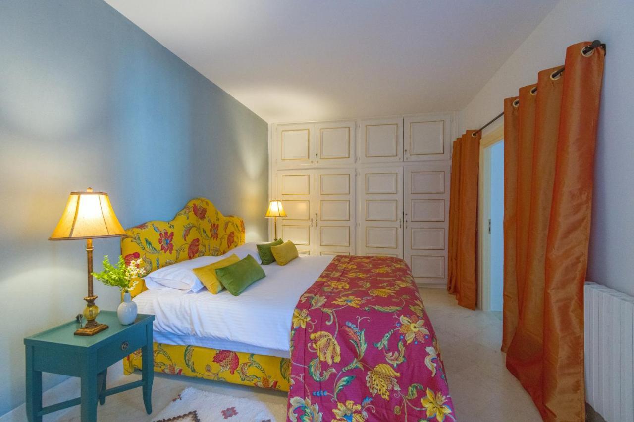La Demeure Hotel Sidi Bou Said Exterior photo