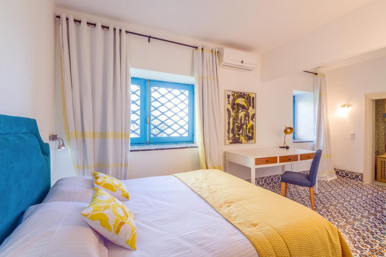 La Demeure Hotel Sidi Bou Said Exterior photo