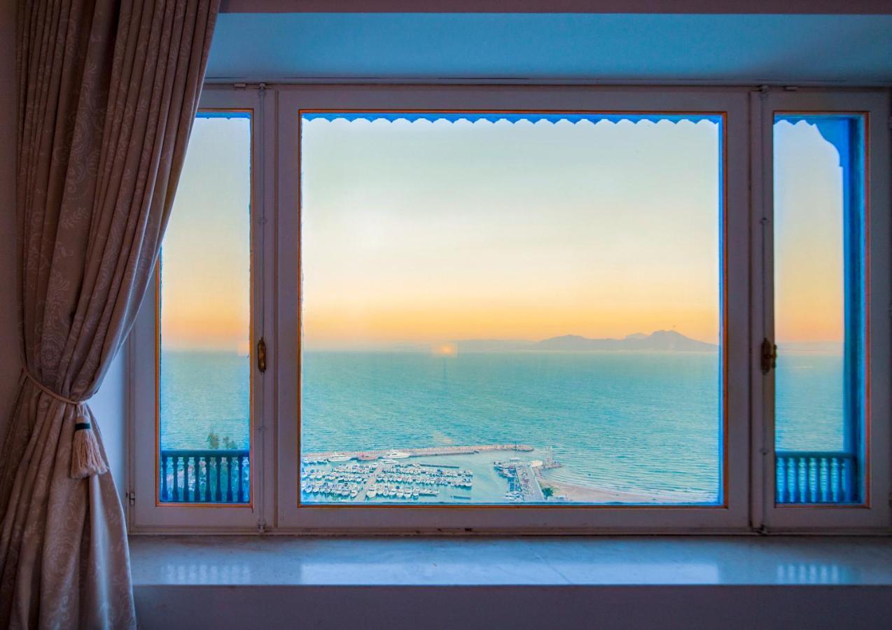 La Demeure Hotel Sidi Bou Said Exterior photo