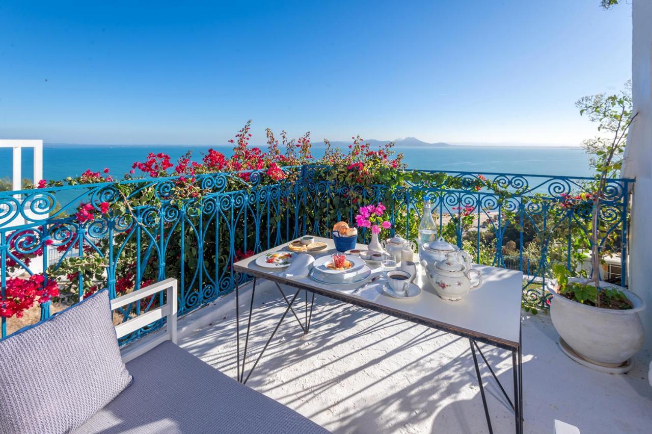 La Demeure Hotel Sidi Bou Said Exterior photo