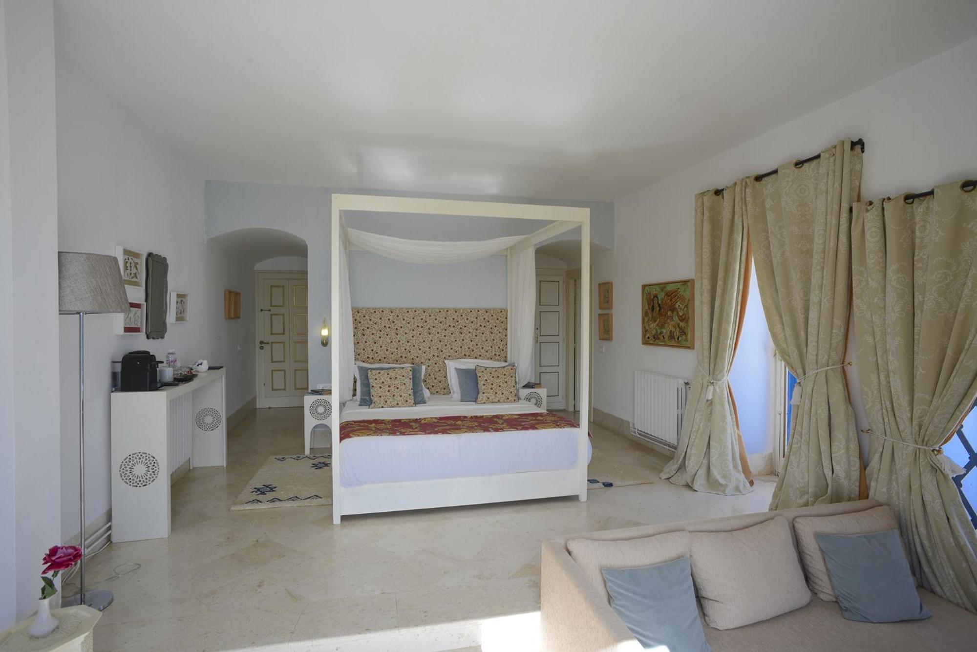 La Demeure Hotel Sidi Bou Said Exterior photo