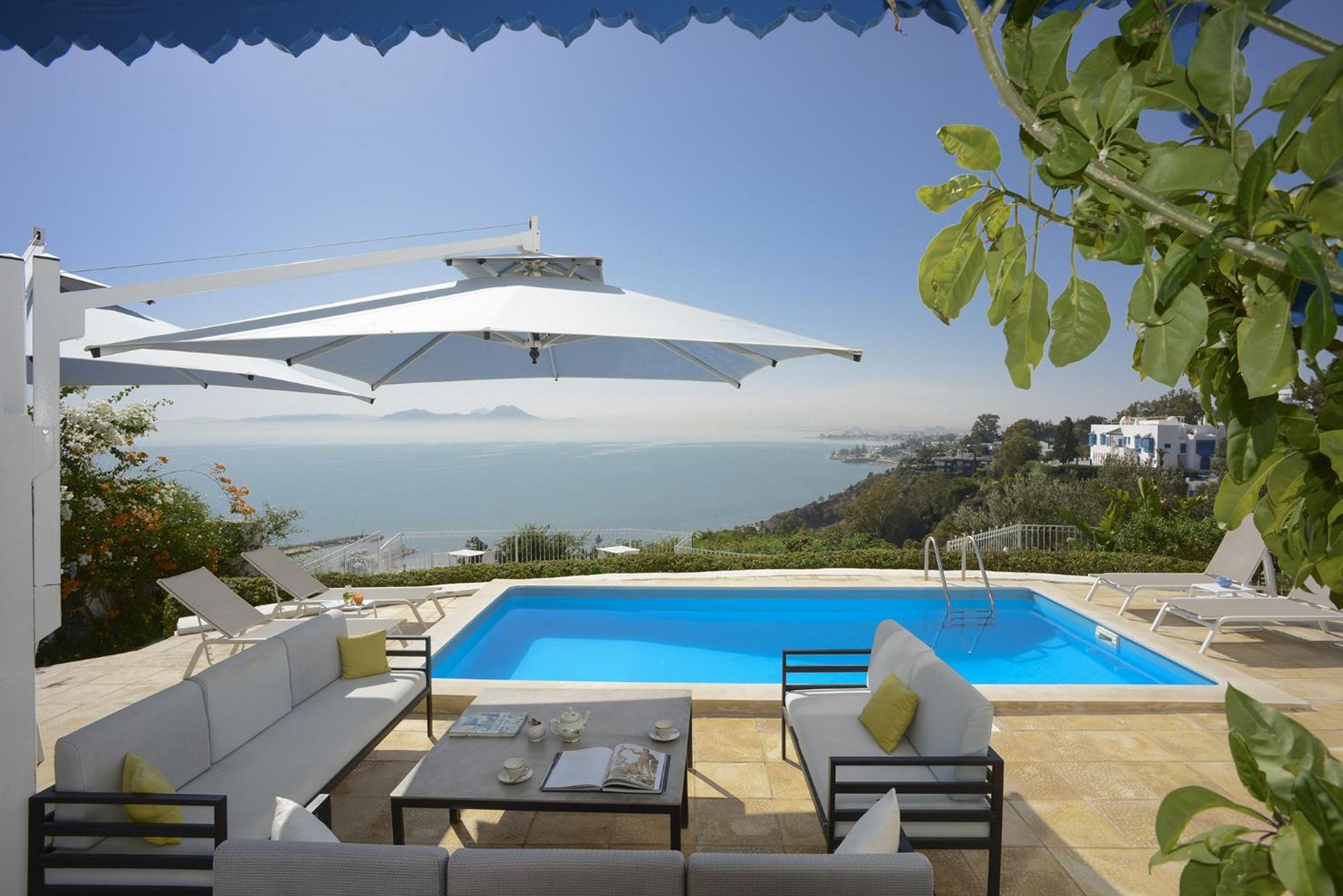La Demeure Hotel Sidi Bou Said Exterior photo